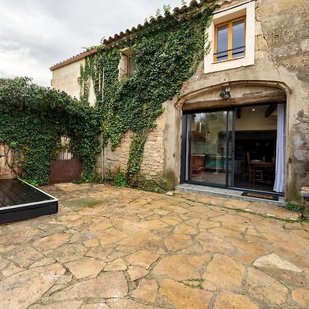 La Maison D'A Cote Mus Exterior foto