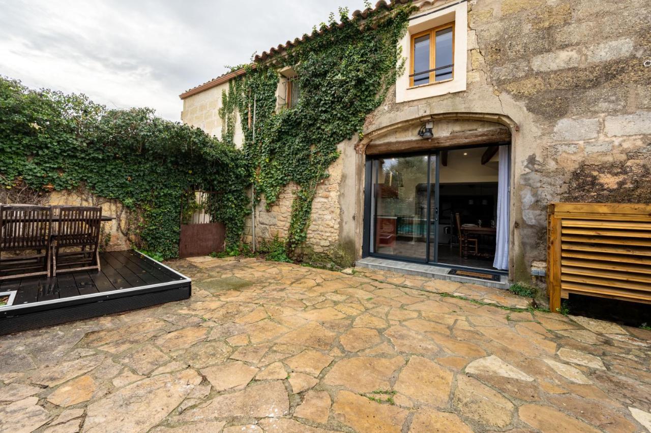 La Maison D'A Cote Mus Exterior foto