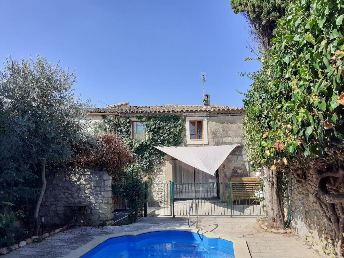 La Maison D'A Cote Mus Exterior foto